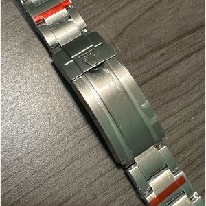 20mm Watch Bracelet - Compatible with Rolex Daytona  see description